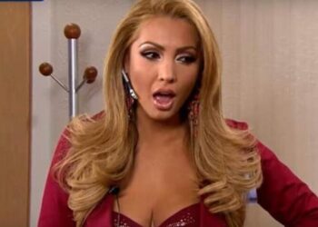 Paty Navidad niega de nuevo haber tenido COVID