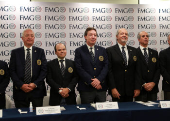 Golf nacional planea histórico Abierto Femenil