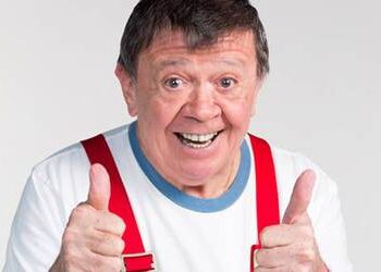 Chabelo se vuelve tendencia tras fallecimiento de la actriz Carmen Salinas