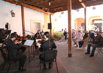 Marketo String Quartet, un recorrido por el alma de la música