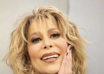 Alejandra Guzmán da positivo por segunda vez a Covid-19