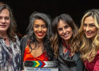 Aracely Arámbula y Daniela Vega  protagonizarán serie de “La Rebelión”