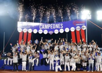 Charros de Jalisco es el campeón de la Liga Mexicana del Pacífico