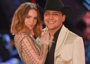 Christian Nodal: El cantante mexicano festeja su cumpleaños con Belinda