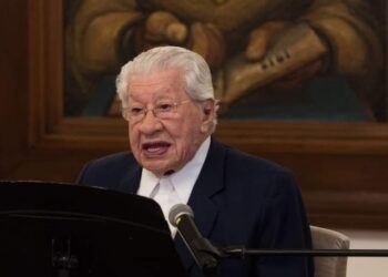 Se celebra: Ignacio López Tarso cumple 97 años hoy 15 de enero