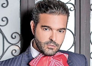 Pablo Montero podría interpretar a «Chente» en una bioserie de Televisa