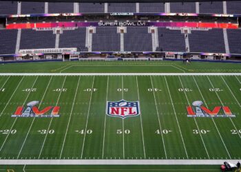 Este domingo podría ser el partido de Super Bowl más caluroso en la historia