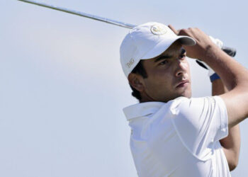 Juan Manuel Martínez camina con ilusión como nueva joya del golf mexicano