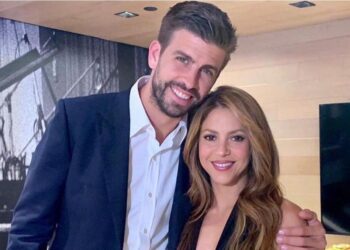 Shakira y Piqué festejan sus cumpleaños