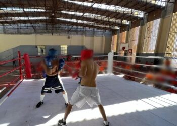 Promueven en Ceresos de Sonora la práctica de deportes