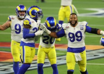 Los Angeles Rams derrotan a los Bengals y son los campeones