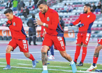 Han podido con el covid; futbolistas no presentan secuelas