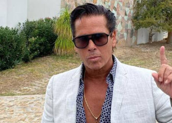 Roberto Palazuelos amenaza con volver como candidato independiente en la siguiente elección