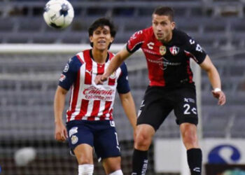 Atlas y Chivas dividen puntos en el Clásico Tapatío