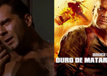 BRUCE WILLIS SE RETIRA DE LA ACTUACIÓN A LOS 67 AÑOS TRAS SER DIAGNOSTICADO CON AFASIA