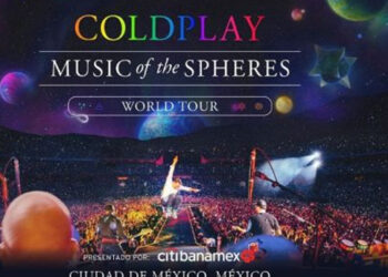 Coldplay anuncia cuarta fecha en CDMX; aquí todo lo que tienes que saber