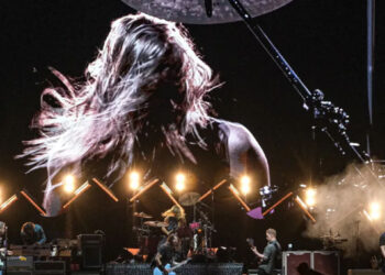 Murió en Colombia Taylor Hawkins, baterista de Foo Fighters