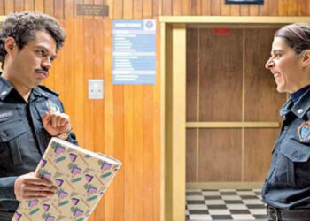 Harina para los adictos… a la risa