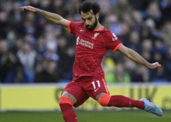 Liverpool alcanza los 2 mil goles en la Premier