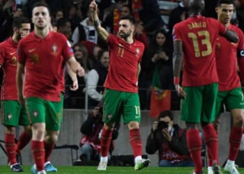 Portugal y Cristiano firman su pase al Mundial de Qatar