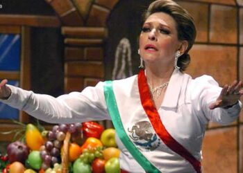 Muere la actriz Raquel Pankowsky
