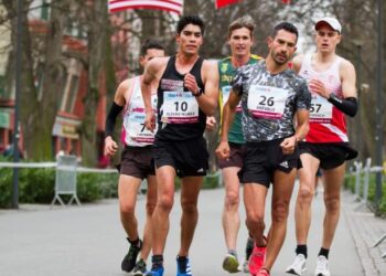 Marcha mexicana conquista tres oros en circuito de República Checa