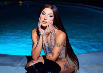 Pabllo Vittar hace historia como la primera drag queen en presentarse en Coachella