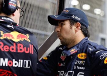 Hemos tenido mala suerte, admite ‘Checo’ Pérez