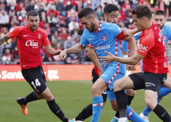 Simeone alaba la ‘defensa cerrada’ que puso ‘El Vasco’ Aguirre