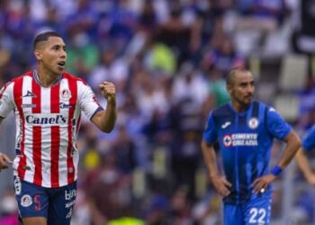 San Luis asegura repechaje y descarrila a Cruz Azul
