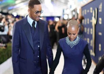 Él fue quien exageró, dice Jada Pinkett sobre cachetada de Will Smith a Chris Rock