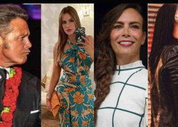 Los amores de Luis Miguel que no salieron en la serie