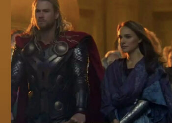 Filtran espectacular imagen de Natalie Portman en Thor: Love and Thunder