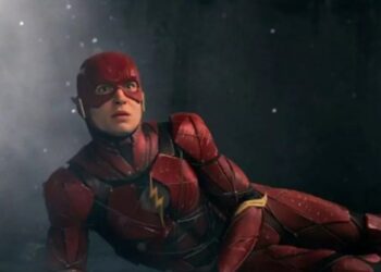 Warner dejará a Ezra Miller en The Flash pese a escándalos