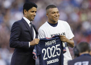 Adiós al Madrid, Kylian Mbappé renueva con el PSG