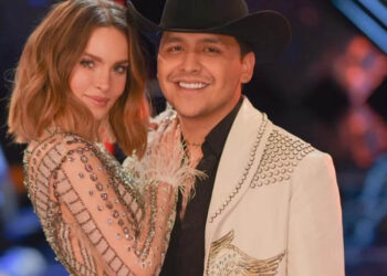 ¿Amor me puedes dar para arreglarme los dientes?: Nodal filtra mensaje de Belinda