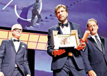 Gana película con producción mexicana en Cannes