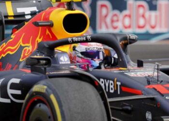 A ‘dieta’ el auto de ‘Checo’ Pérez y Verstappen