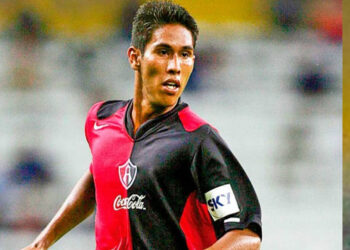 Topo Valenzuela, alma rojinegra