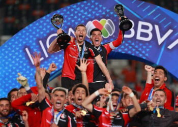 Atlas se alza como Bicampeón y Campeón de Campeones