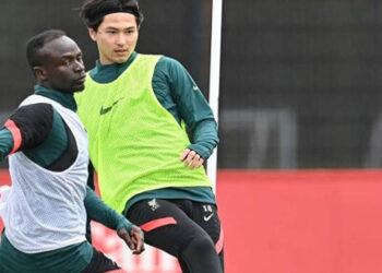 Sadio Mané: ‘En el pueblo vas a acabar siendo agricultor’