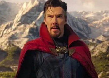 Doctor Strange lidera la taquilla norteamericana, supera a Sonic