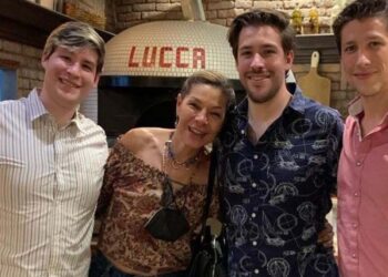 Mary Paz Banquells niega que Alfredo Adame haya buscado a sus hijos para reconciliarse