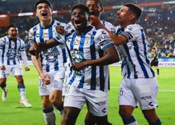 Pachuca elimina al América y avanza a la final