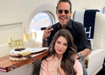 ¿Se casa Marc Anthony? Nadia Ferreira presume anillo