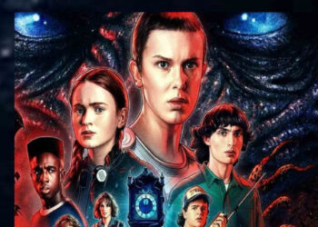 Netflix sorprende a fans de Stranger Things y revela 8 minutos de temporada 4q