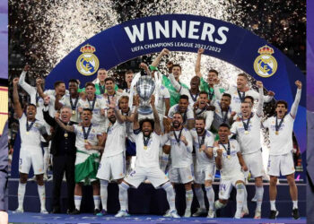 Real Madrid conquista Europa por decimocuarta vez