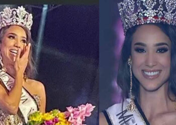 Gana la sonorense Irma Miranda Mexicana Universal; irá a Miss Universo