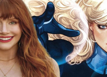 ¿Bryce Dallas Howard será Sue Storm en Los 4 Fantásticos?