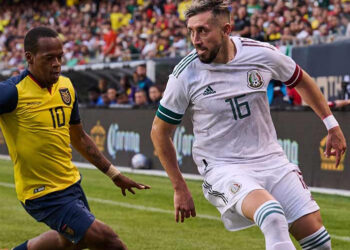 México y Ecuador no se hacen daño en Chicago